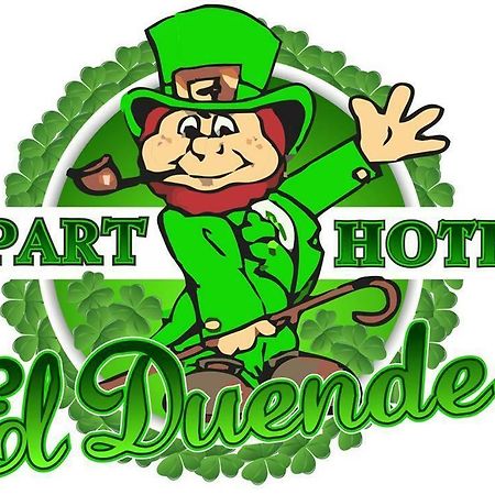 Apart Hotel El Duende 伊瓜苏港 外观 照片