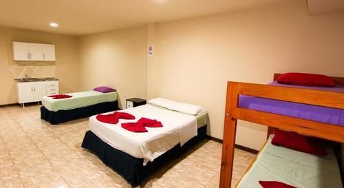 Apart Hotel El Duende 伊瓜苏港 外观 照片