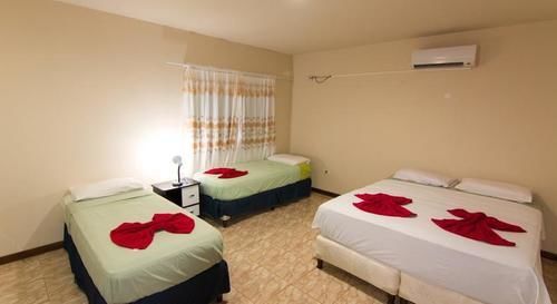 Apart Hotel El Duende 伊瓜苏港 外观 照片