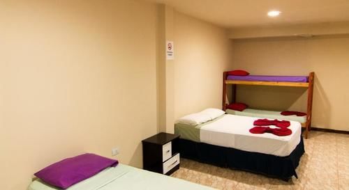 Apart Hotel El Duende 伊瓜苏港 外观 照片