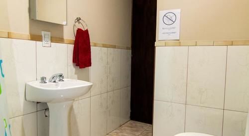 Apart Hotel El Duende 伊瓜苏港 外观 照片