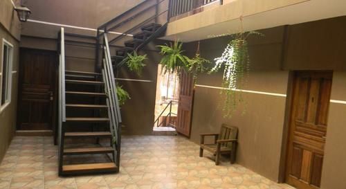 Apart Hotel El Duende 伊瓜苏港 外观 照片