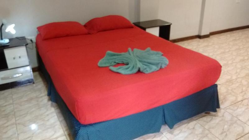Apart Hotel El Duende 伊瓜苏港 外观 照片
