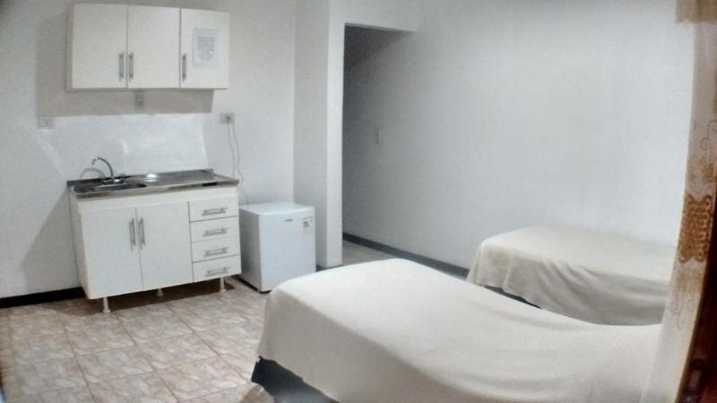 Apart Hotel El Duende 伊瓜苏港 外观 照片