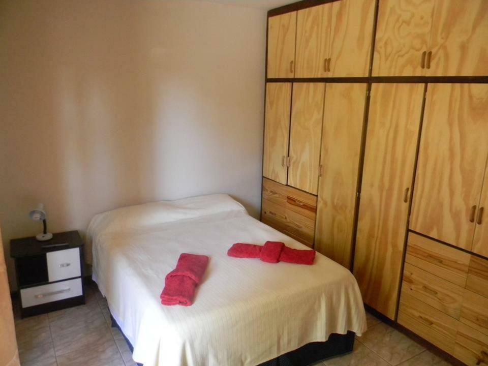 Apart Hotel El Duende 伊瓜苏港 外观 照片