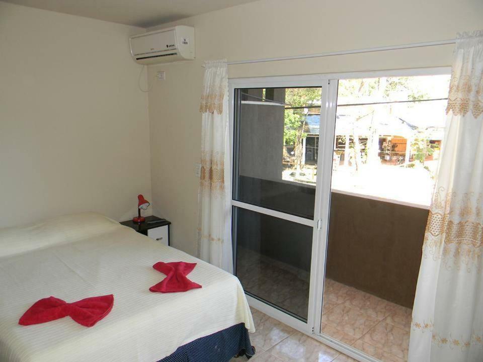 Apart Hotel El Duende 伊瓜苏港 外观 照片