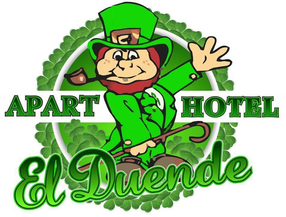 Apart Hotel El Duende 伊瓜苏港 外观 照片