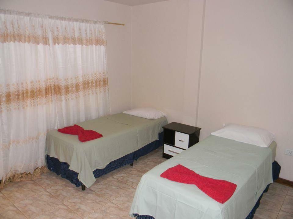 Apart Hotel El Duende 伊瓜苏港 外观 照片