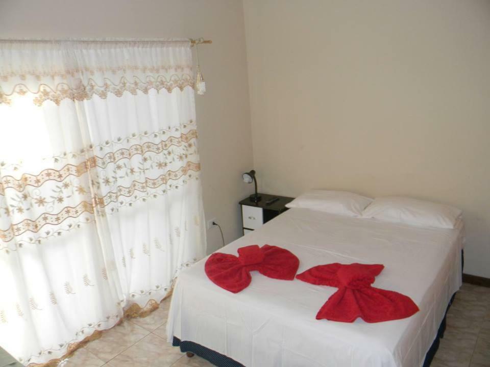 Apart Hotel El Duende 伊瓜苏港 外观 照片