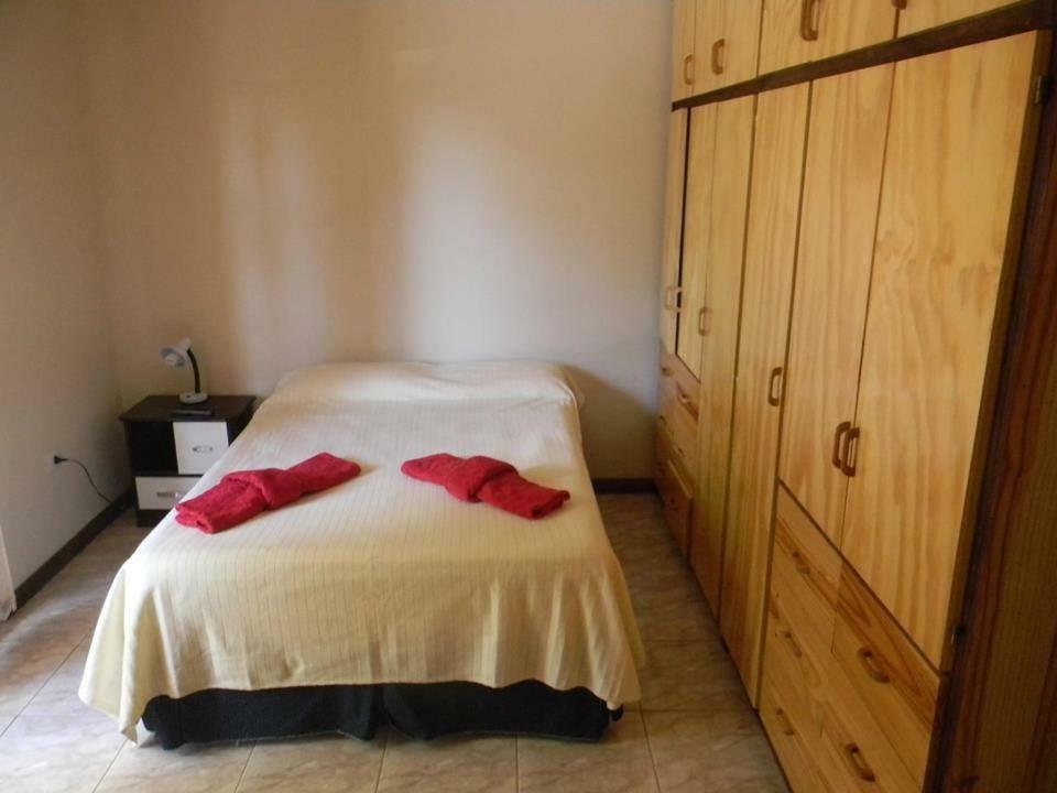Apart Hotel El Duende 伊瓜苏港 外观 照片