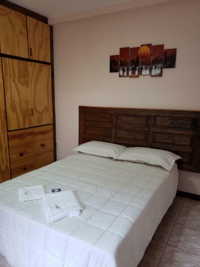 Apart Hotel El Duende 伊瓜苏港 外观 照片