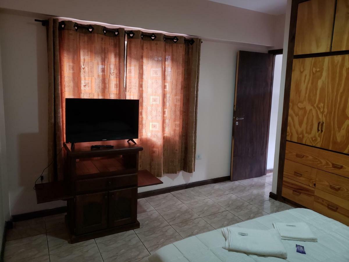 Apart Hotel El Duende 伊瓜苏港 外观 照片