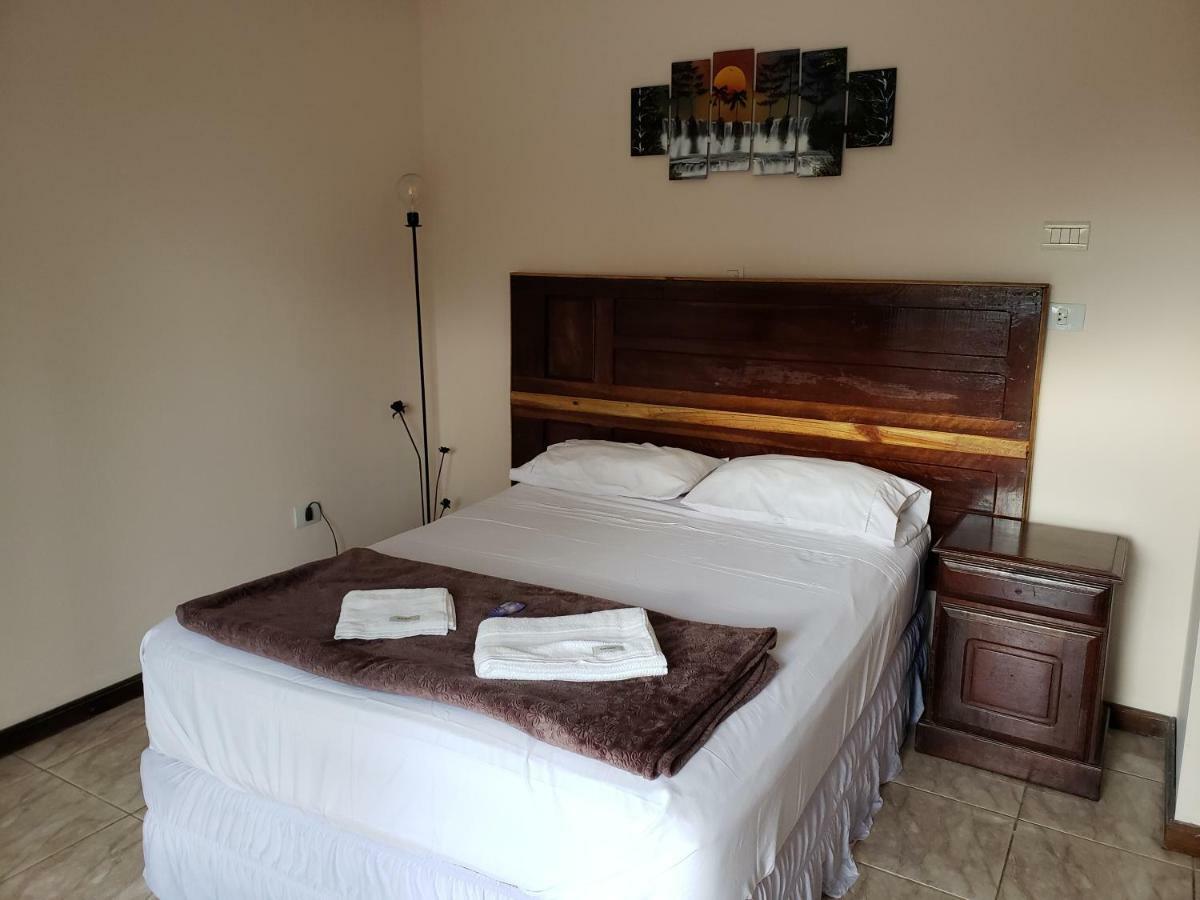 Apart Hotel El Duende 伊瓜苏港 外观 照片